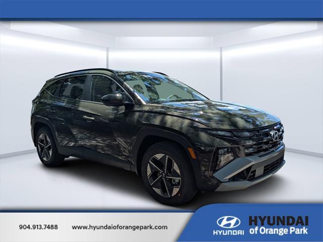 new 2025 Hyundai Tucson car, priced at $29,649