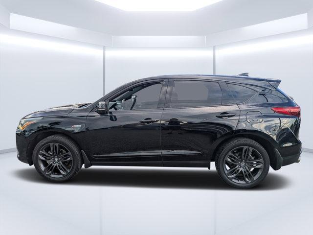 used 2022 Acura RDX car, priced at $31,430