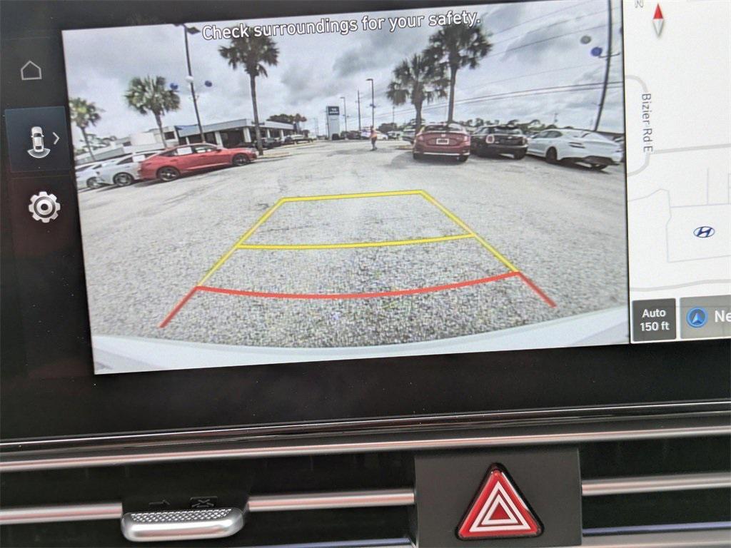 new 2025 Hyundai ELANTRA HEV car, priced at $25,717