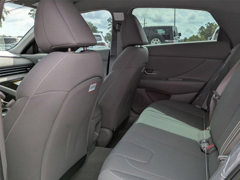 new 2025 Hyundai ELANTRA HEV car, priced at $25,717