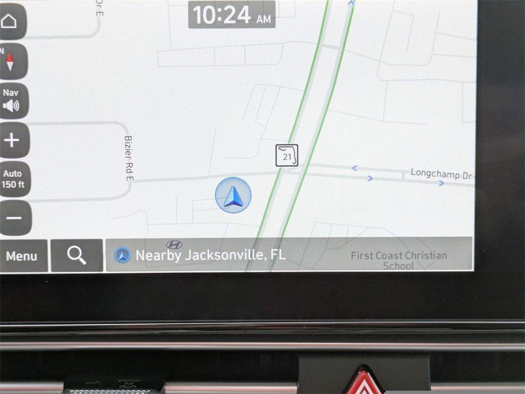 new 2025 Hyundai ELANTRA HEV car, priced at $25,717