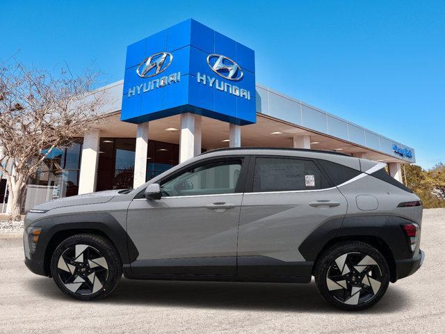 new 2025 Hyundai Kona car, priced at $34,480