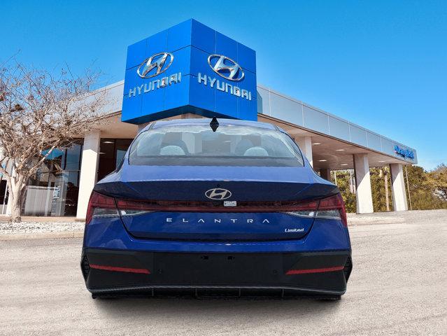 new 2024 Hyundai Elantra car, priced at $28,770