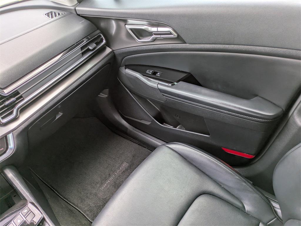 used 2023 Kia Sportage car, priced at $24,587