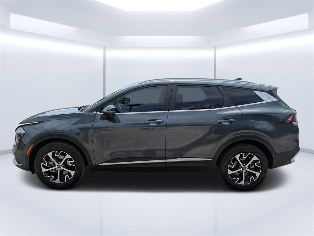 used 2023 Kia Sportage car, priced at $24,587