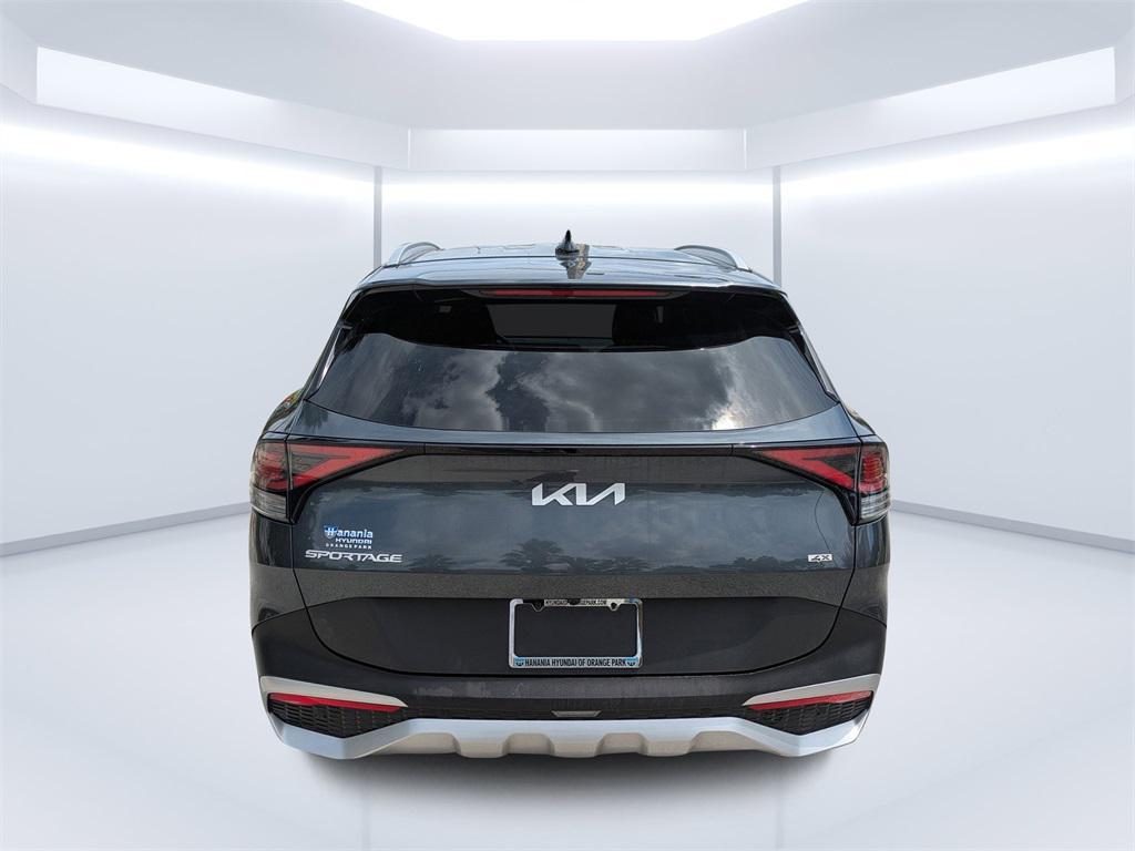 used 2023 Kia Sportage car, priced at $24,587