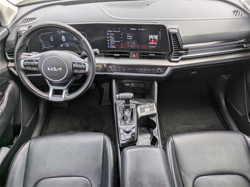 used 2023 Kia Sportage car, priced at $24,587