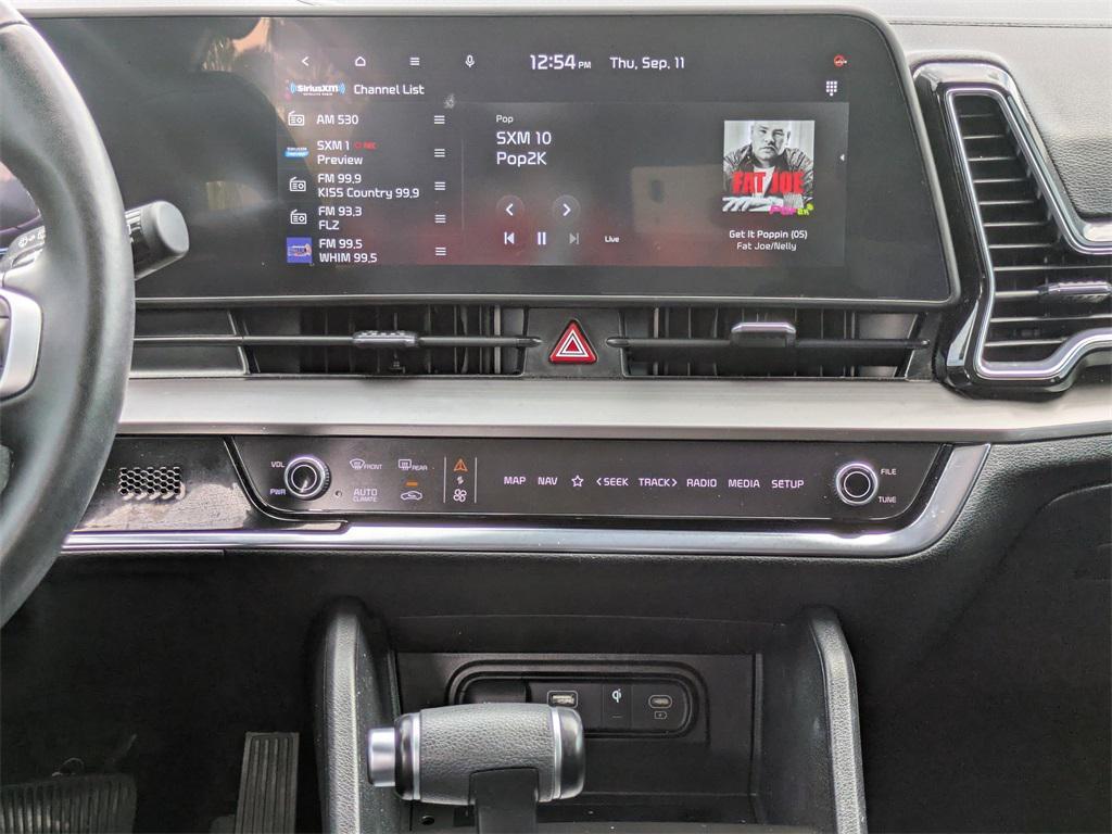 used 2023 Kia Sportage car, priced at $24,587