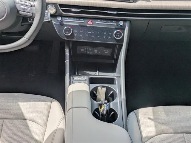 new 2025 Hyundai Sonata Hybrid car, priced at $36,261