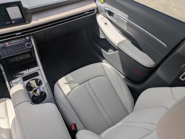 new 2025 Hyundai Sonata Hybrid car, priced at $36,261