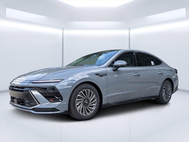 new 2025 Hyundai Sonata Hybrid car, priced at $36,261