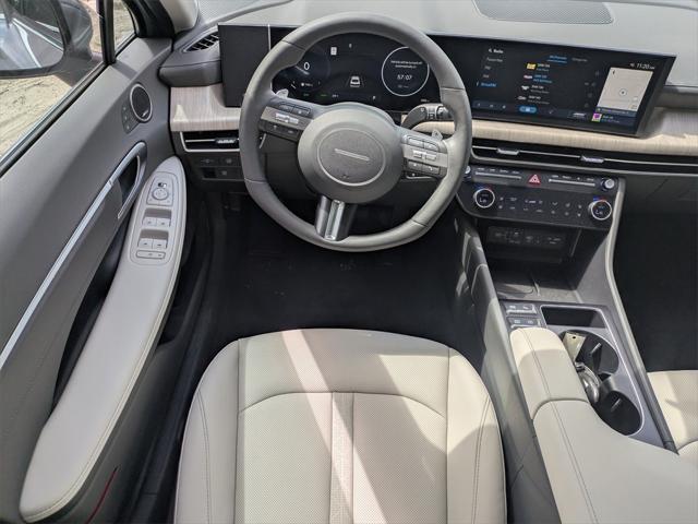new 2025 Hyundai Sonata Hybrid car, priced at $36,261