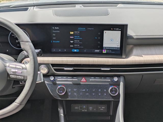 new 2025 Hyundai Sonata Hybrid car, priced at $36,261