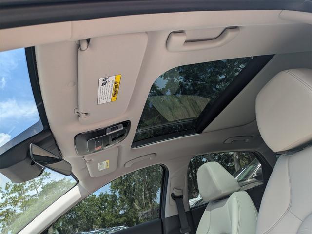 new 2025 Hyundai Sonata Hybrid car, priced at $36,261