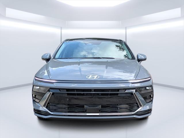 new 2025 Hyundai Sonata Hybrid car, priced at $36,261