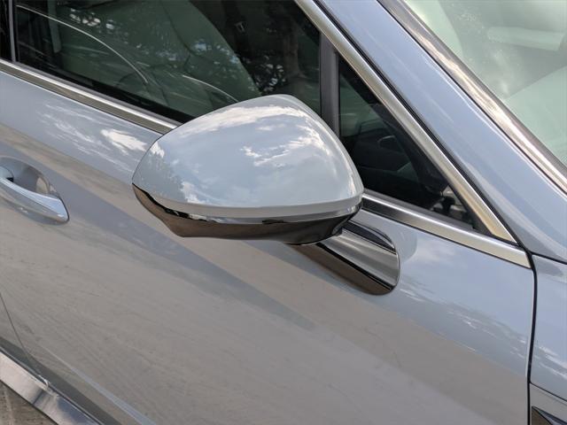 new 2025 Hyundai Sonata Hybrid car, priced at $36,261