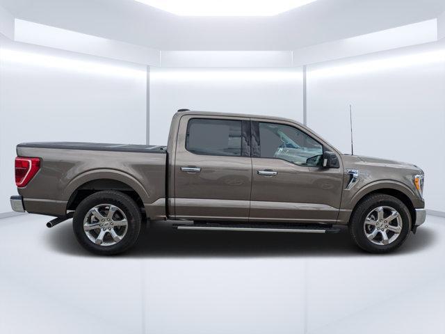 used 2022 Ford F-150 car, priced at $41,109