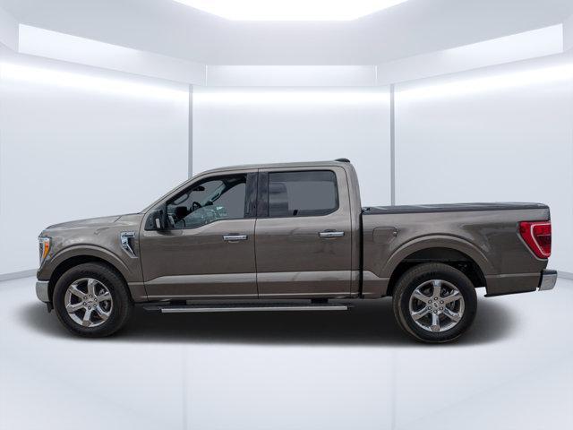 used 2022 Ford F-150 car, priced at $41,109