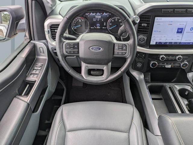 used 2022 Ford F-150 car, priced at $41,109