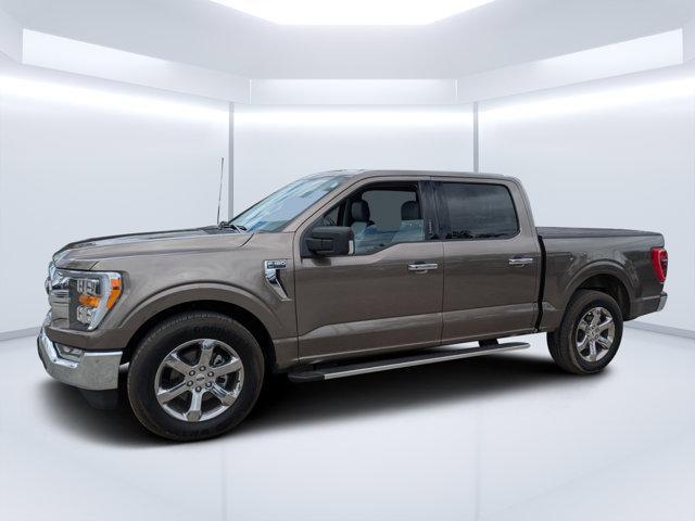 used 2022 Ford F-150 car, priced at $41,109