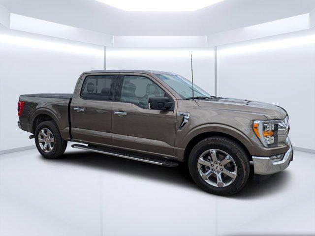 used 2022 Ford F-150 car, priced at $41,109