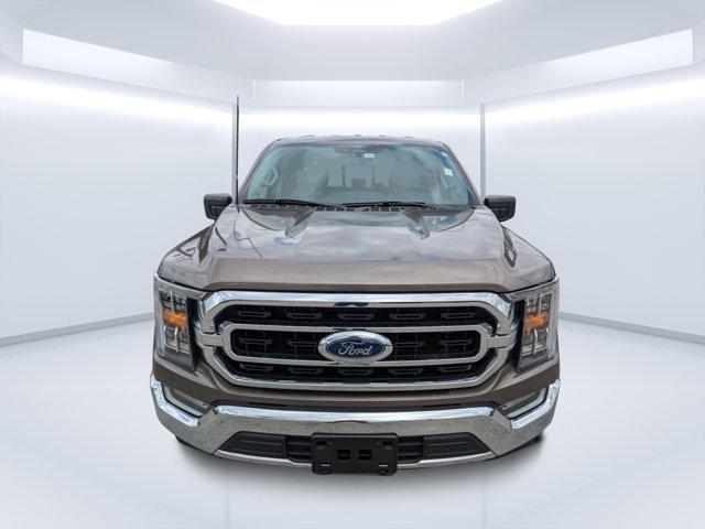 used 2022 Ford F-150 car, priced at $41,109