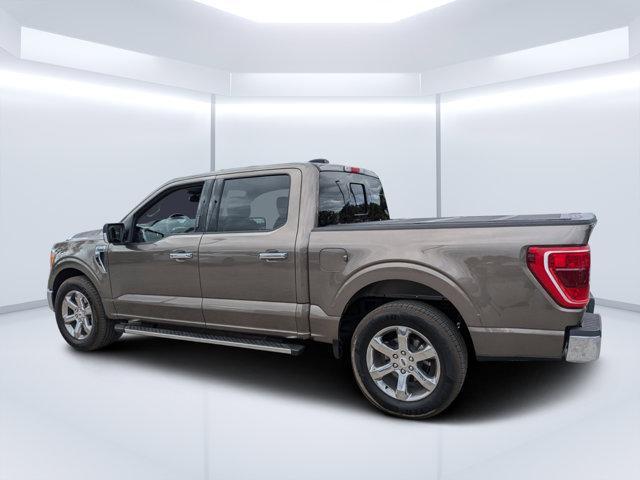 used 2022 Ford F-150 car, priced at $41,109