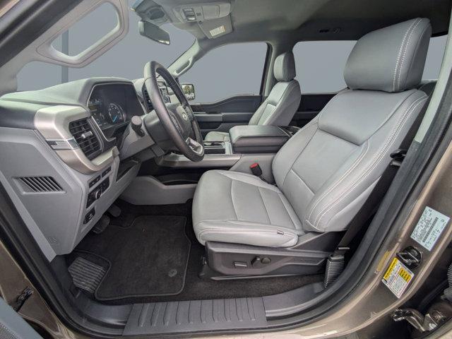 used 2022 Ford F-150 car, priced at $41,109