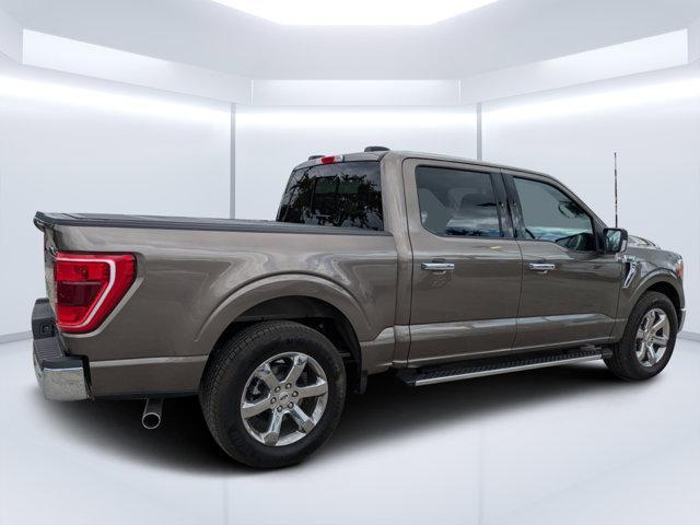 used 2022 Ford F-150 car, priced at $41,109