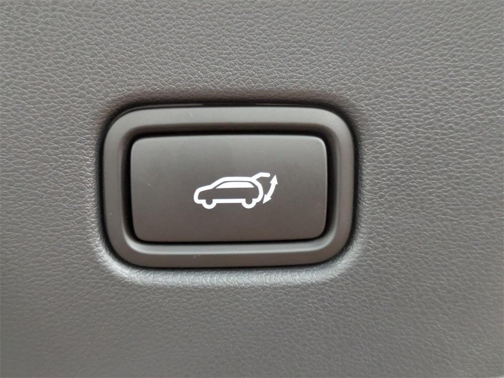 new 2025 Hyundai TUCSON Hybrid car, priced at $35,275