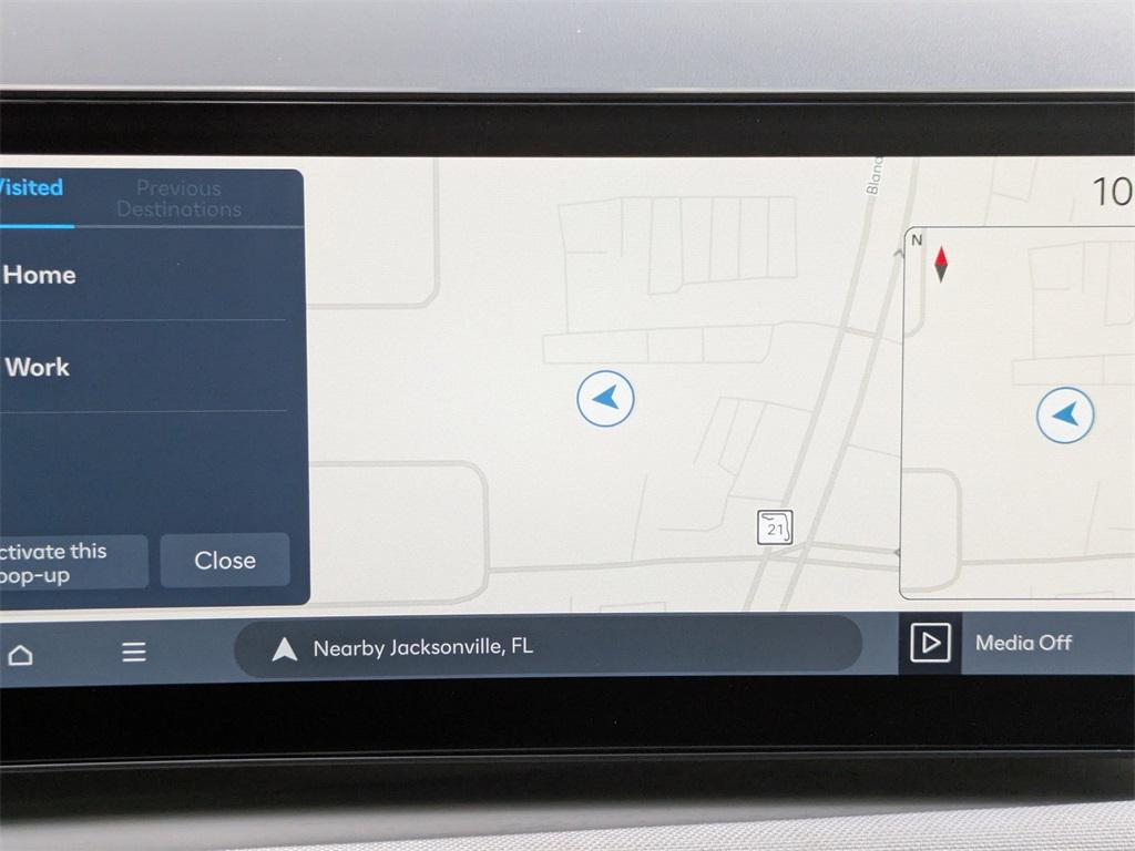 new 2025 Hyundai TUCSON Hybrid car, priced at $35,275