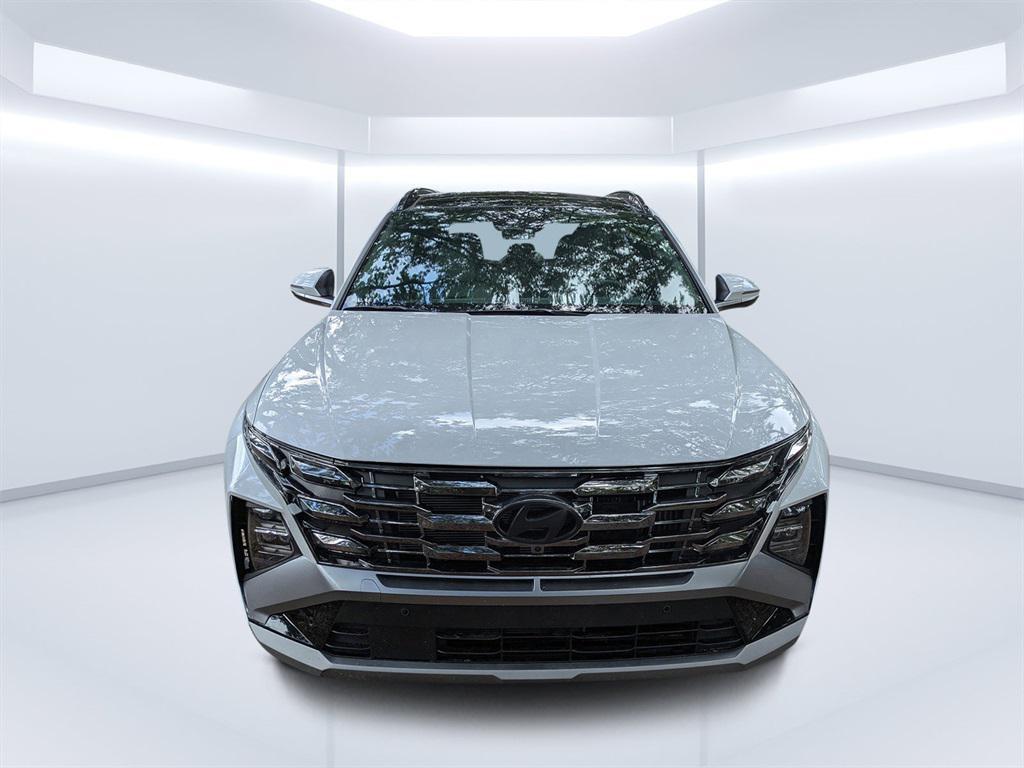 new 2025 Hyundai TUCSON Hybrid car, priced at $35,275