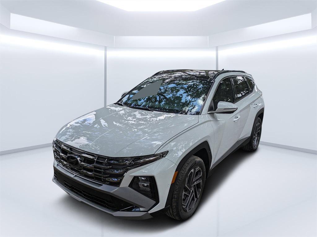new 2025 Hyundai TUCSON Hybrid car, priced at $35,275