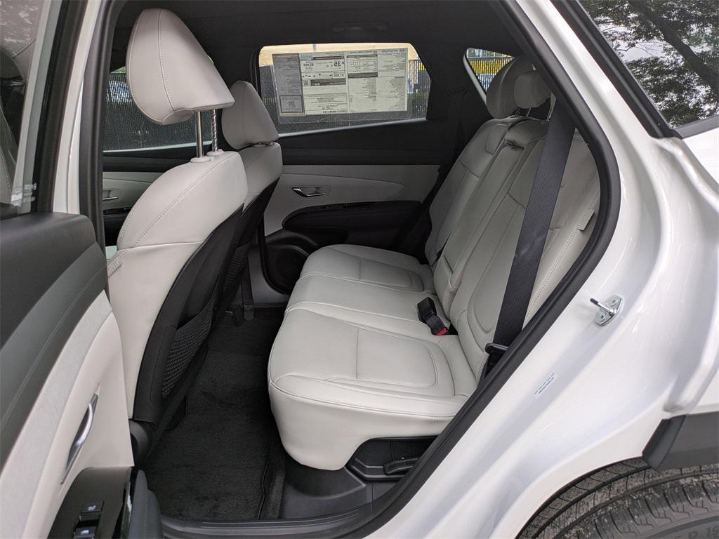 new 2025 Hyundai TUCSON Hybrid car, priced at $35,275