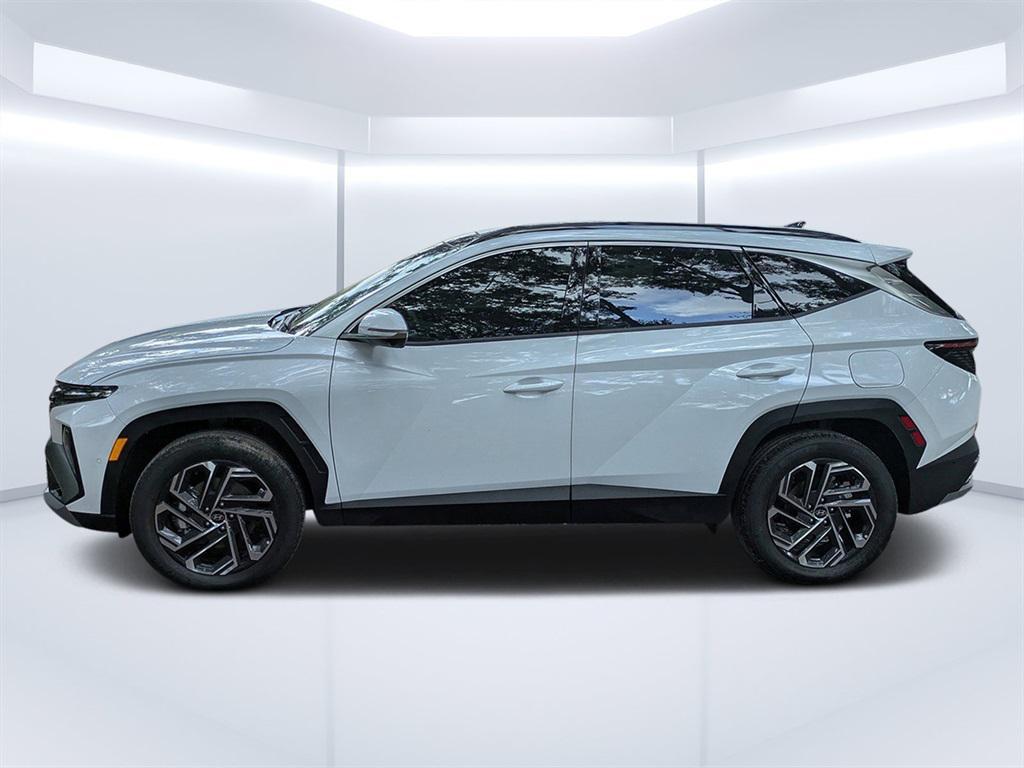 new 2025 Hyundai TUCSON Hybrid car, priced at $35,275