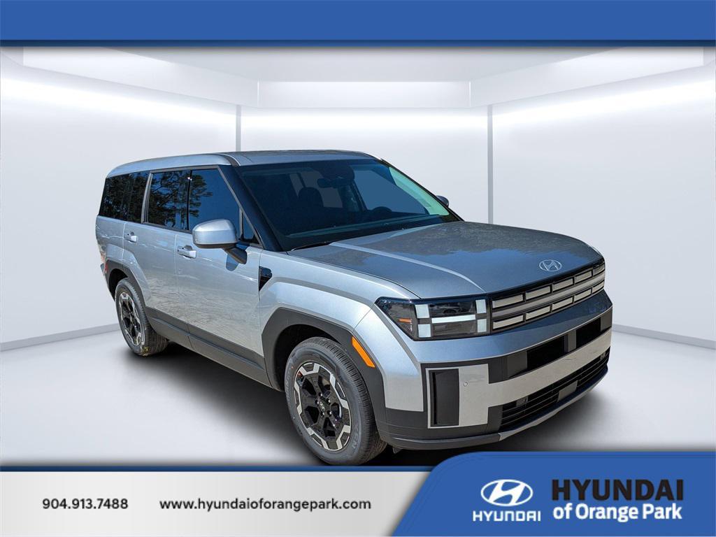 new 2026 Hyundai Santa Fe car, priced at $32,619