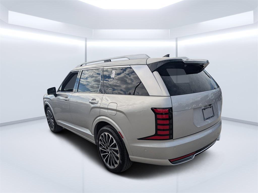 new 2026 Hyundai Palisade car, priced at $52,133