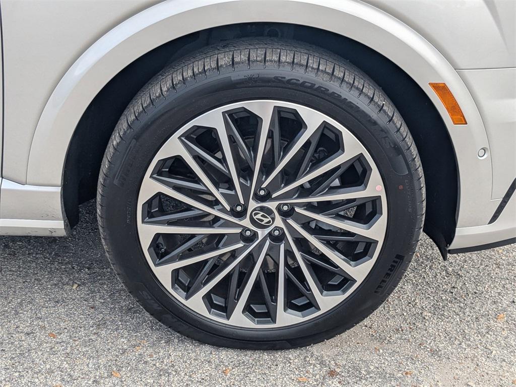 new 2026 Hyundai Palisade car, priced at $52,133