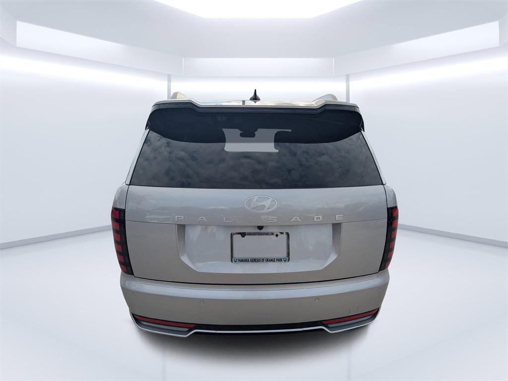 new 2026 Hyundai Palisade car, priced at $52,133