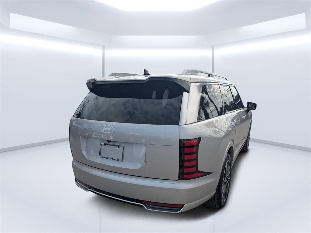 new 2026 Hyundai Palisade car, priced at $52,133