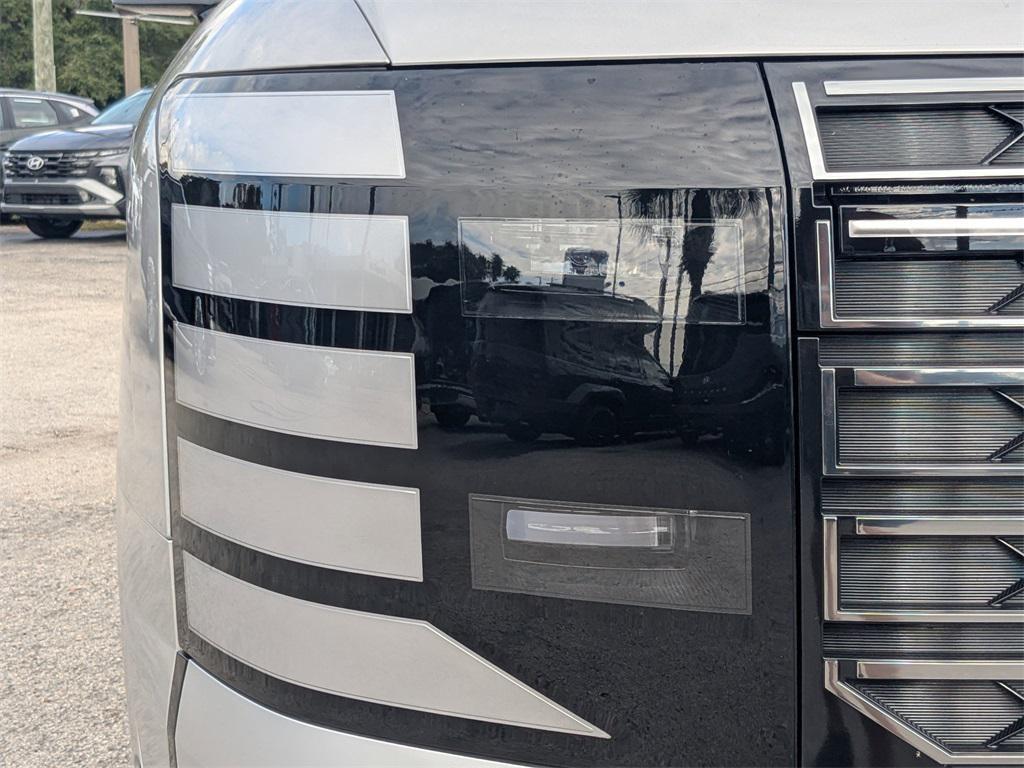 new 2026 Hyundai Palisade car, priced at $52,133