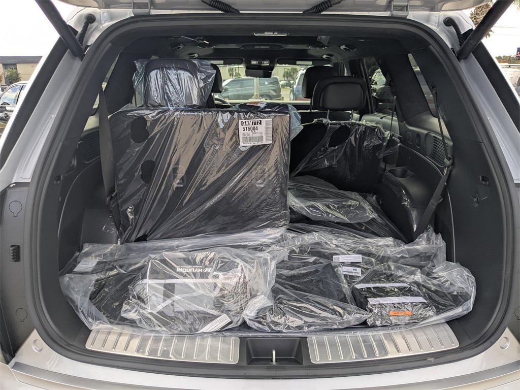 new 2026 Hyundai Palisade car, priced at $52,133