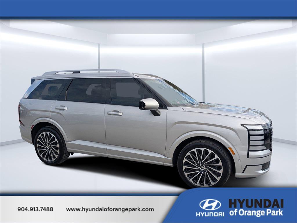 new 2026 Hyundai Palisade car, priced at $52,133