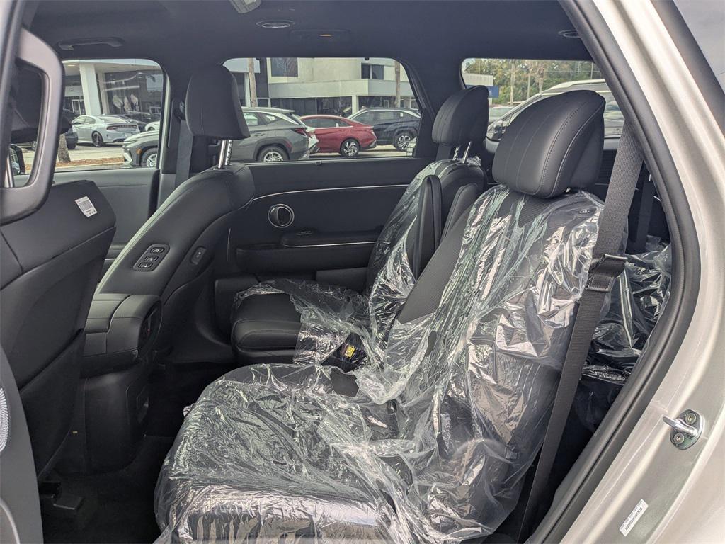 new 2026 Hyundai Palisade car, priced at $52,133