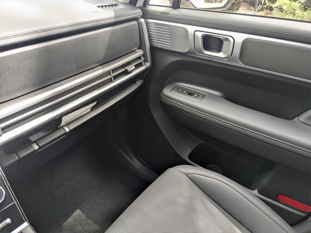 new 2025 Hyundai Santa Fe car, priced at $35,500