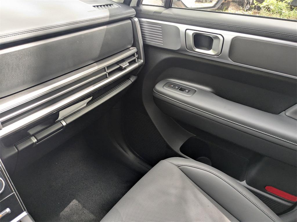 new 2025 Hyundai Santa Fe car, priced at $34,748