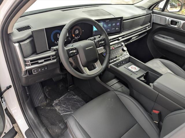 new 2025 Hyundai Santa Fe car, priced at $35,500