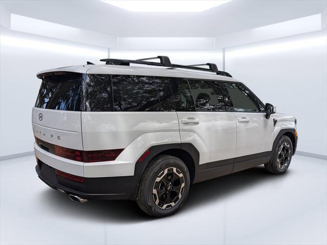 new 2025 Hyundai Santa Fe car, priced at $35,500