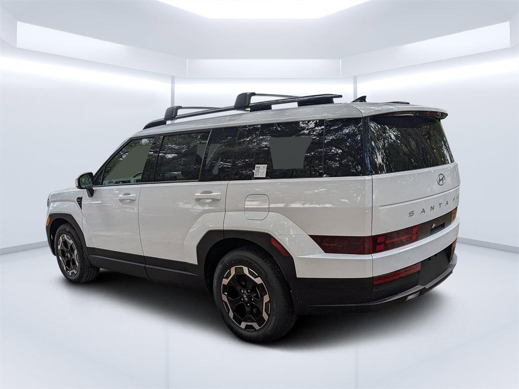 new 2025 Hyundai Santa Fe car, priced at $34,748