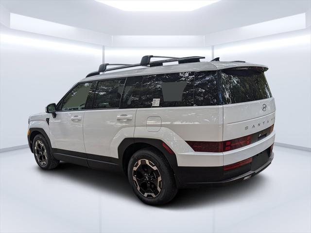 new 2025 Hyundai Santa Fe car, priced at $35,500